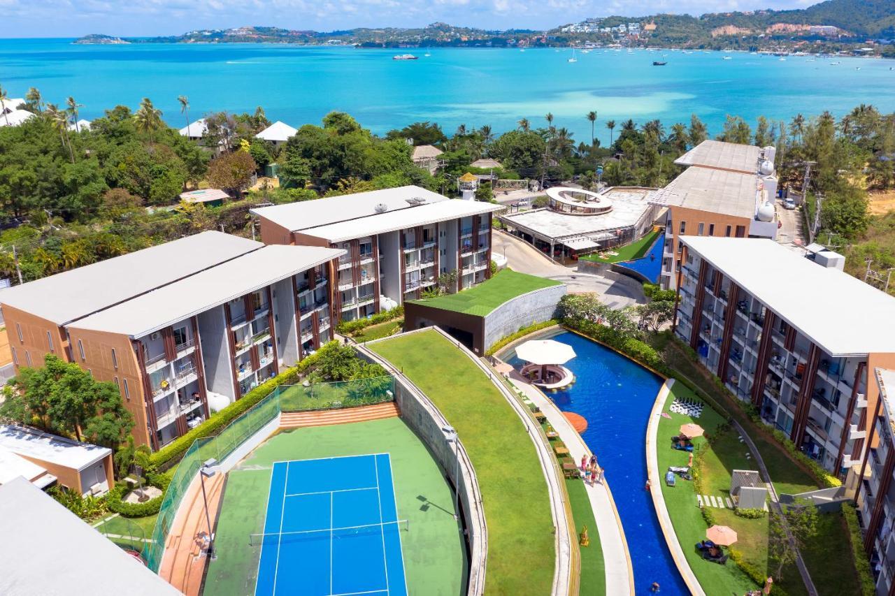 Pause On Samui Residences Bophut Εξωτερικό φωτογραφία