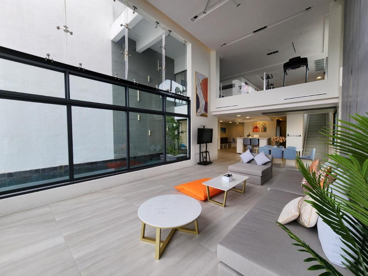 Pause On Samui Residences Bophut Εξωτερικό φωτογραφία
