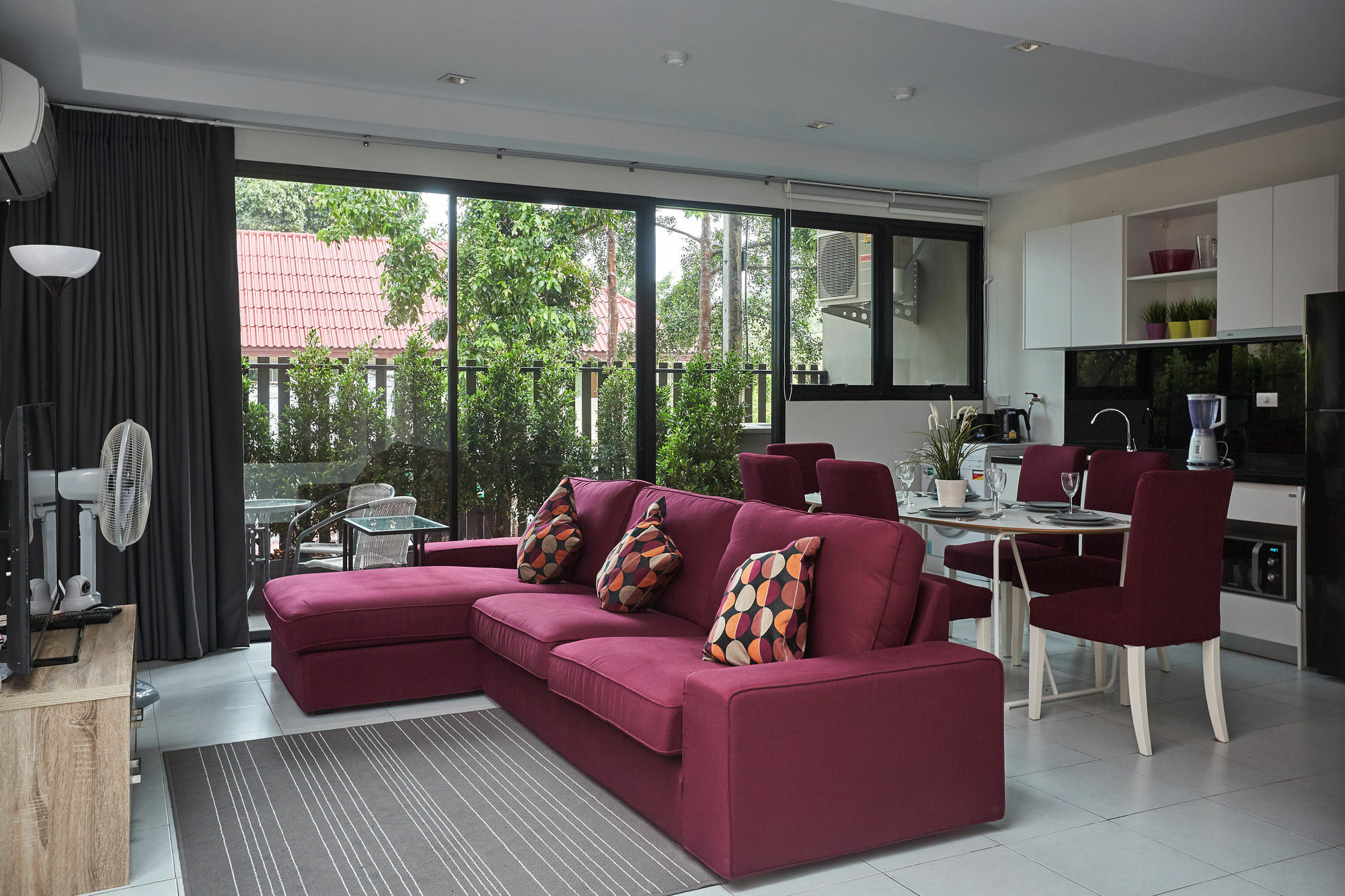 Pause On Samui Residences Bophut Εξωτερικό φωτογραφία
