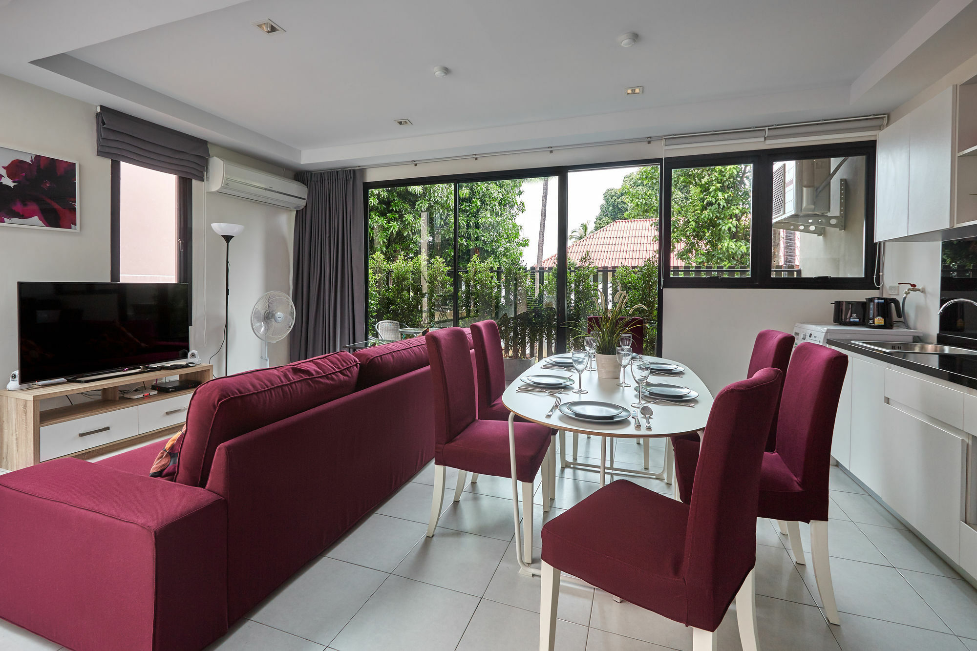 Pause On Samui Residences Bophut Εξωτερικό φωτογραφία