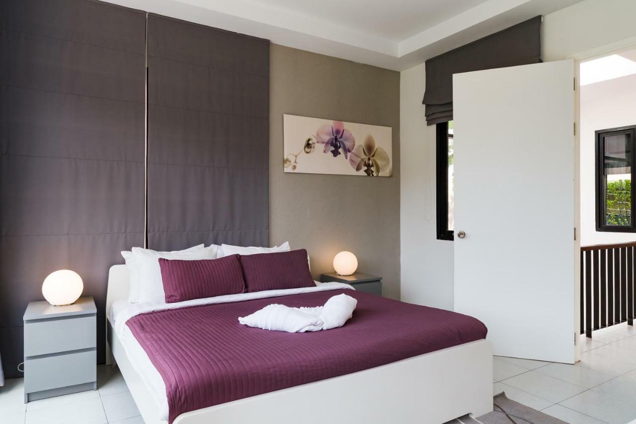 Pause On Samui Residences Bophut Εξωτερικό φωτογραφία