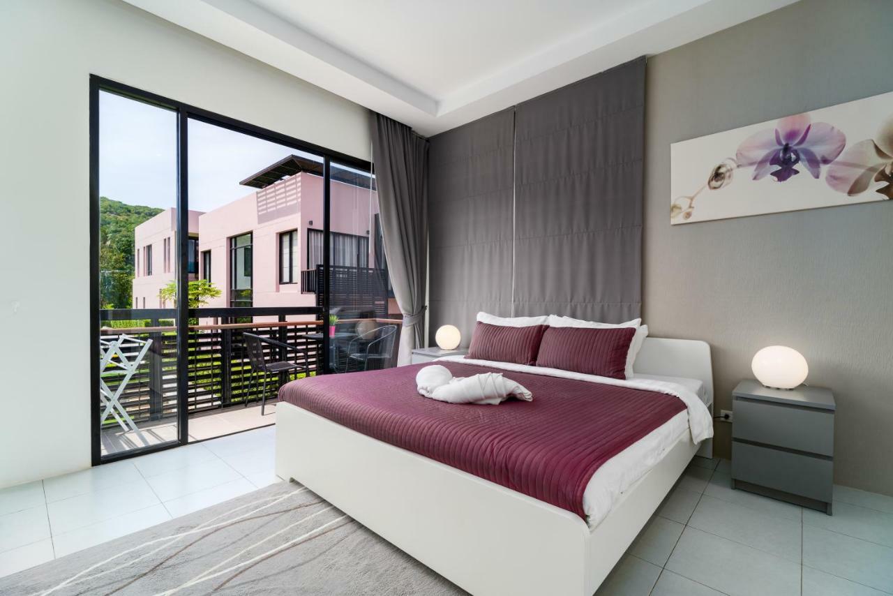 Pause On Samui Residences Bophut Εξωτερικό φωτογραφία