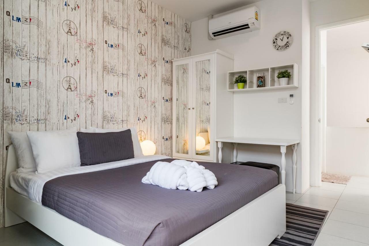 Pause On Samui Residences Bophut Εξωτερικό φωτογραφία