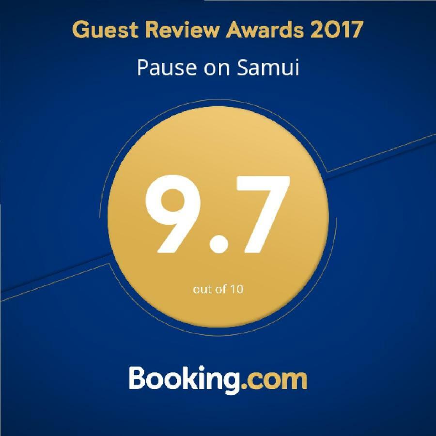 Pause On Samui Residences Bophut Εξωτερικό φωτογραφία