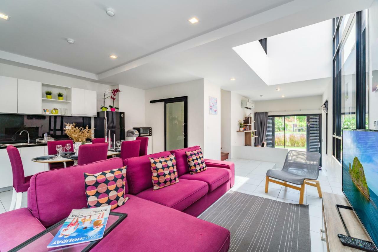 Pause On Samui Residences Bophut Εξωτερικό φωτογραφία