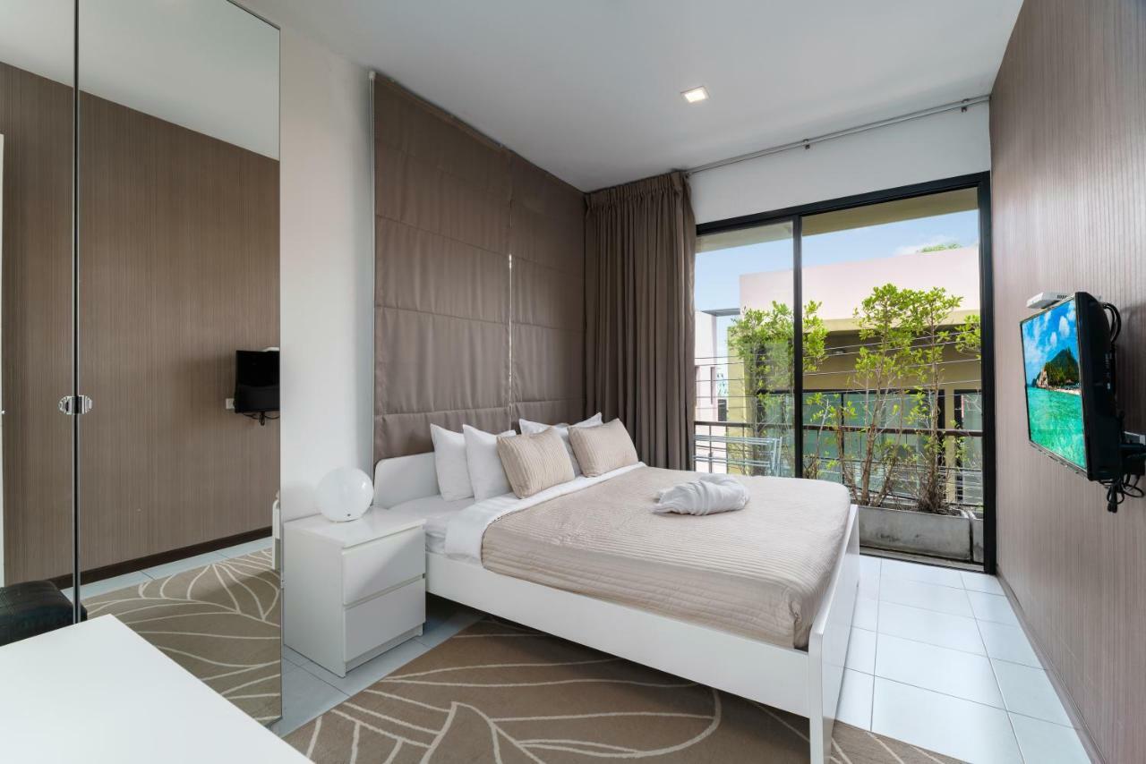 Pause On Samui Residences Bophut Εξωτερικό φωτογραφία