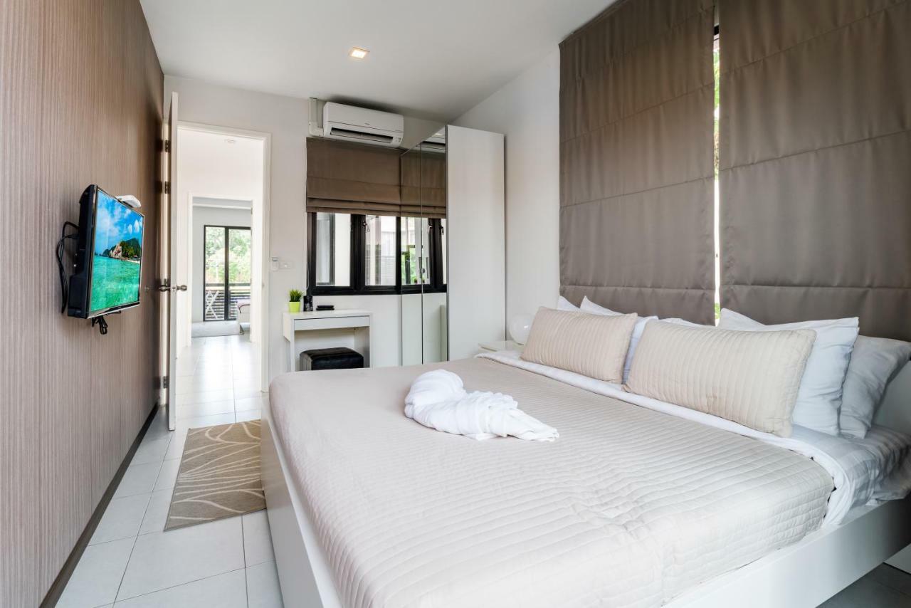 Pause On Samui Residences Bophut Εξωτερικό φωτογραφία