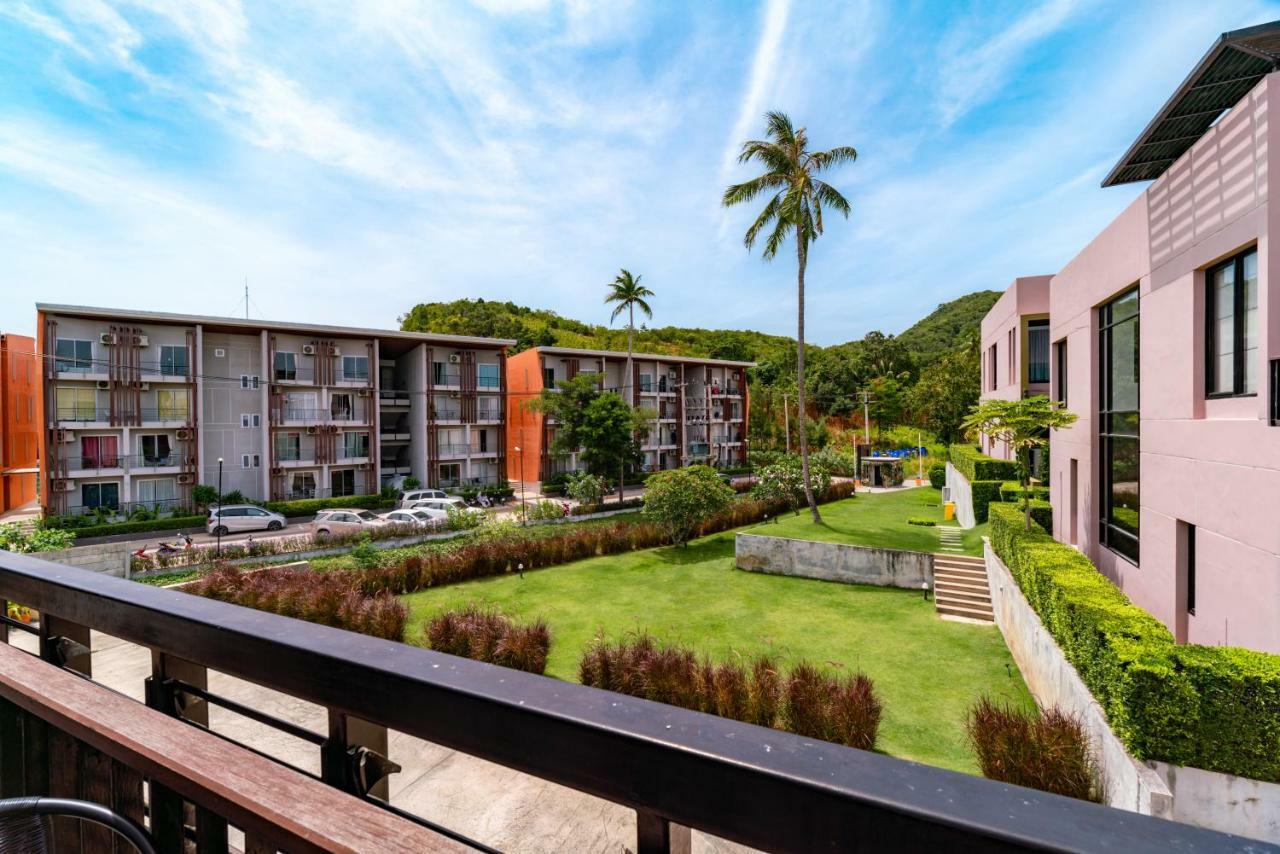 Pause On Samui Residences Bophut Εξωτερικό φωτογραφία