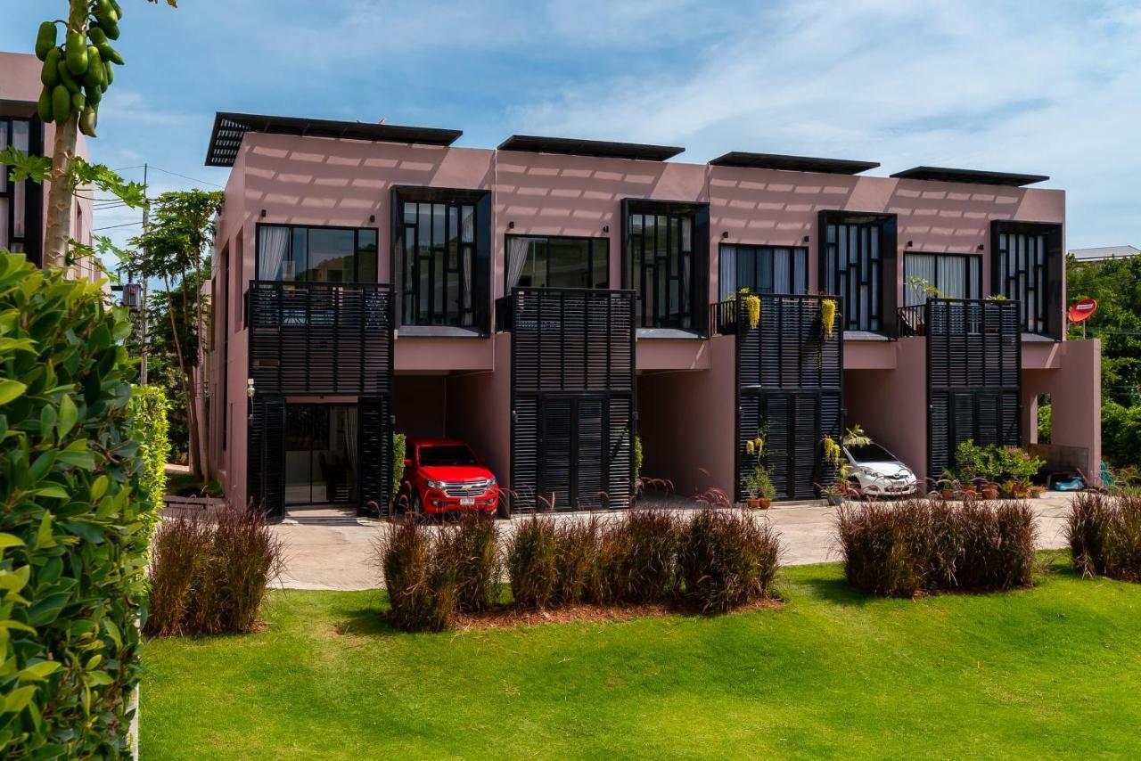 Pause On Samui Residences Bophut Δωμάτιο φωτογραφία